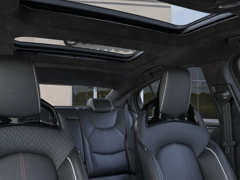 2026 Cadillac CT5-V Blackwing - Image 24 of 24