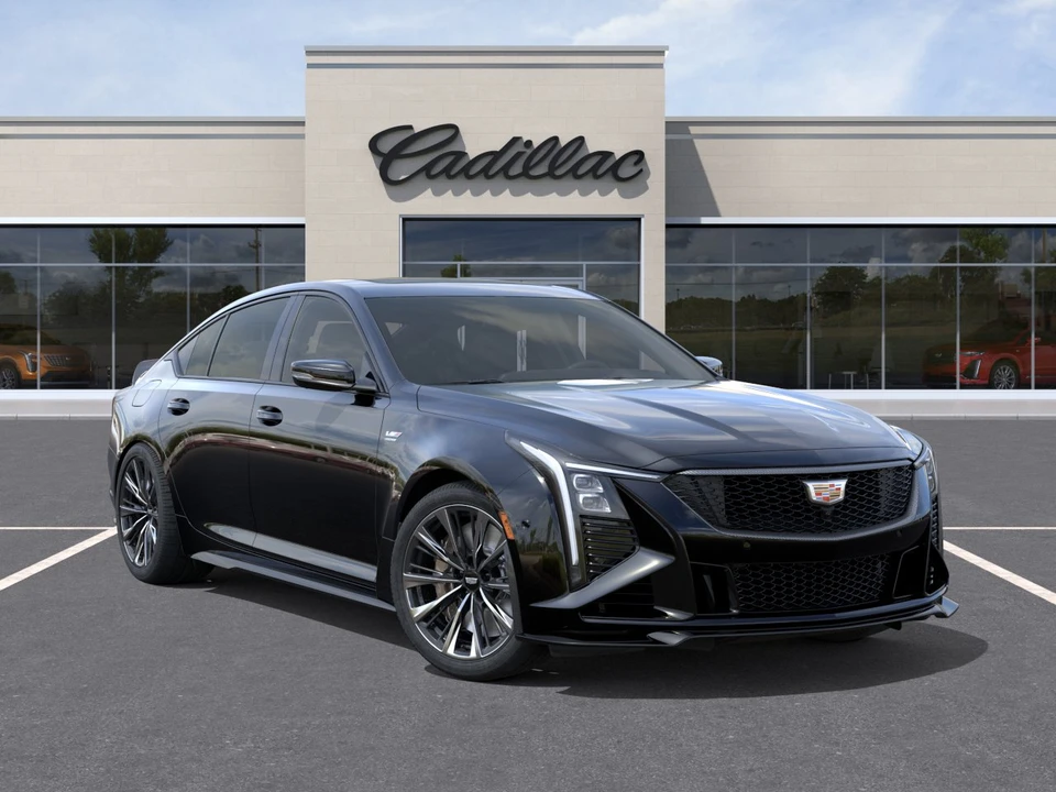 2026 Cadillac CT5-V Blackwing - Image 7 of 24