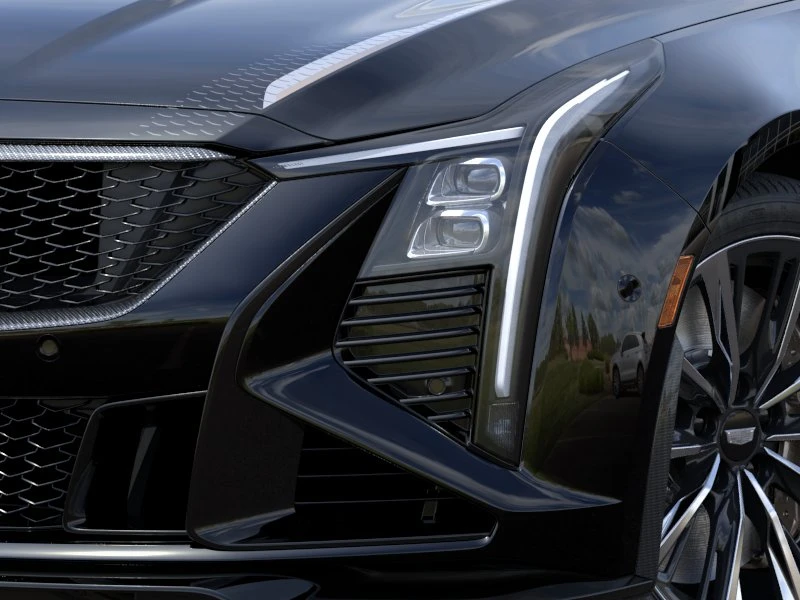 2026 Cadillac CT5-V Blackwing - Image 10 of 24