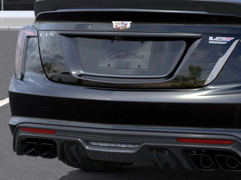 2026 Cadillac CT5-V Blackwing - Image 14 of 24