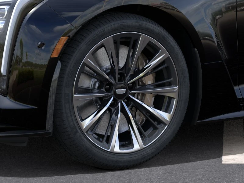 2026 Cadillac CT5-V Blackwing - Image 9 of 24