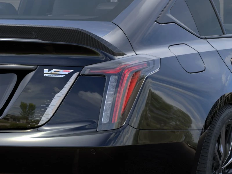 2026 Cadillac CT5-V Blackwing - Image 11 of 24