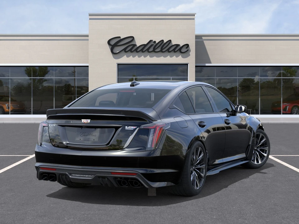 2026 Cadillac CT5-V Blackwing - Image 4 of 24