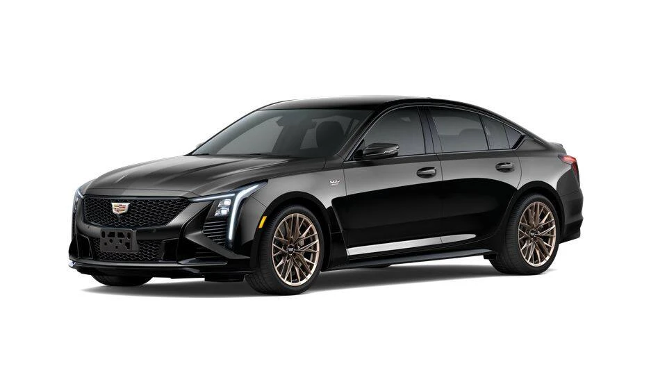 2026 Cadillac CT5-V Blackwing - Image 2 of 13