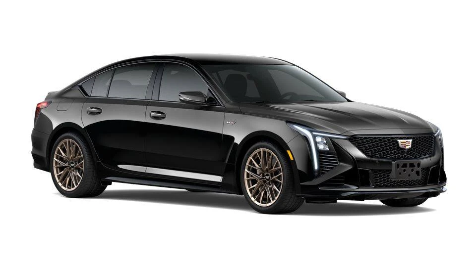 2026 Cadillac CT5-V Blackwing - Image 8 of 13