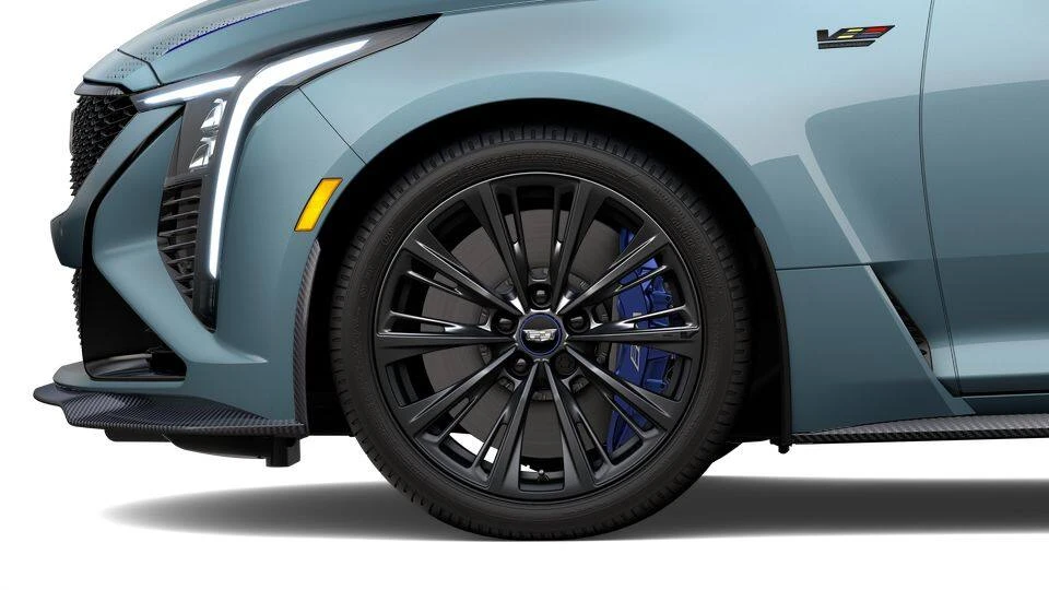2026 Cadillac CT5-V Blackwing - Image 9 of 13