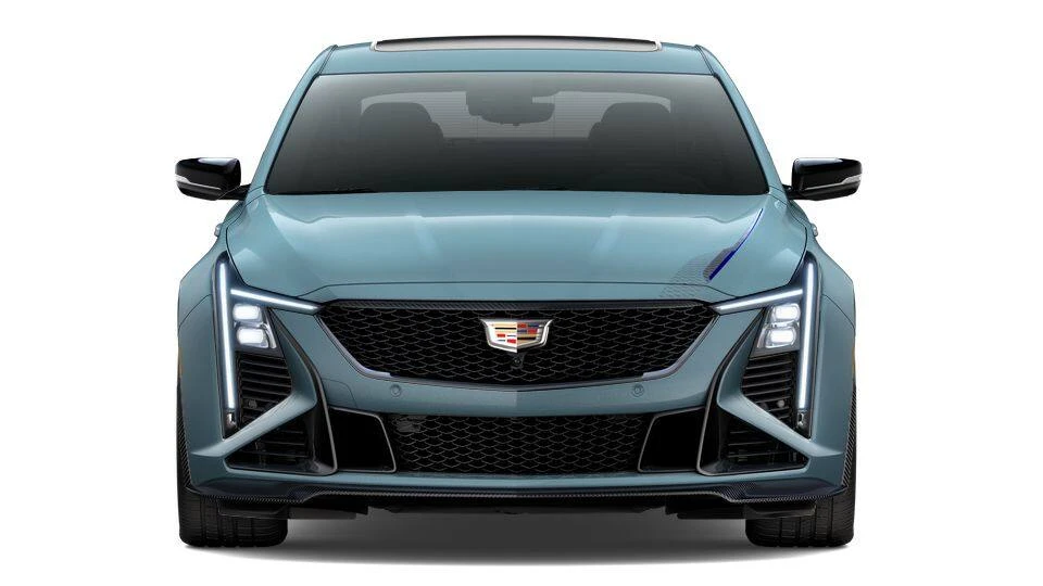2026 Cadillac CT5-V Blackwing - Image 4 of 13