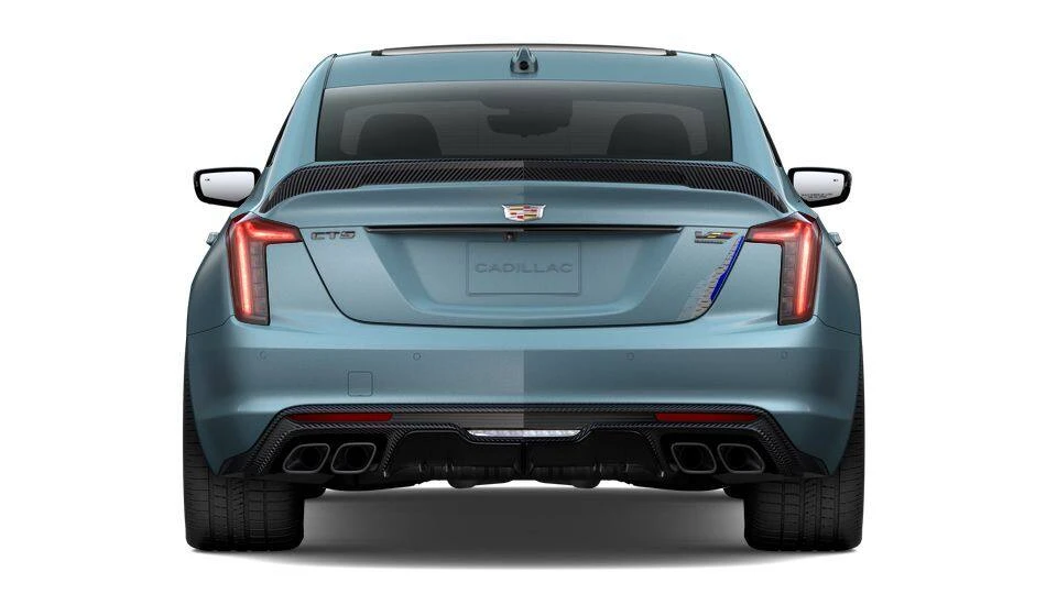 2026 Cadillac CT5-V Blackwing - Image 6 of 13