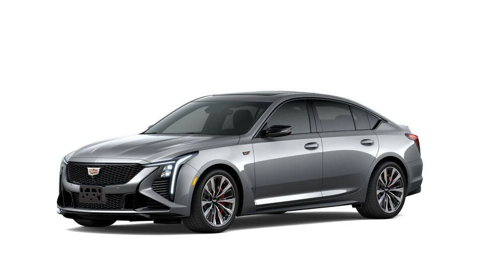 2026 Cadillac CT5-V Blackwing - Image 4 of 14