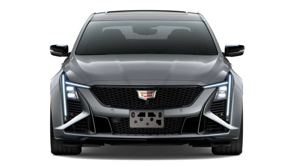 2026 Cadillac CT5-V Blackwing - Image 5 of 14