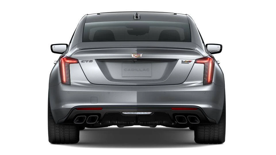 2026 Cadillac CT5-V Blackwing - Image 7 of 14