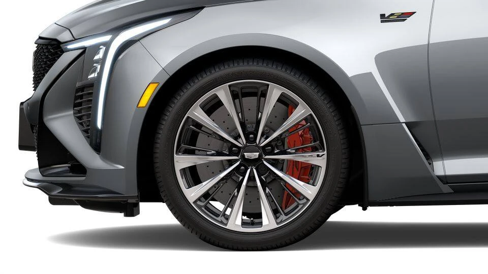 2026 Cadillac CT5-V Blackwing - Image 10 of 14