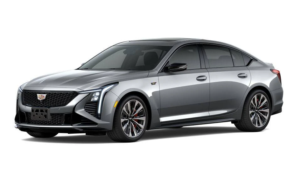 2026 Cadillac CT5-V Blackwing - Image 2 of 14