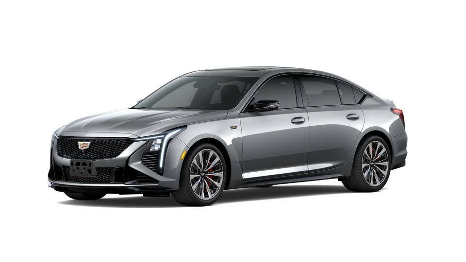 2026 Cadillac CT5-V Blackwing - Image 3 of 14