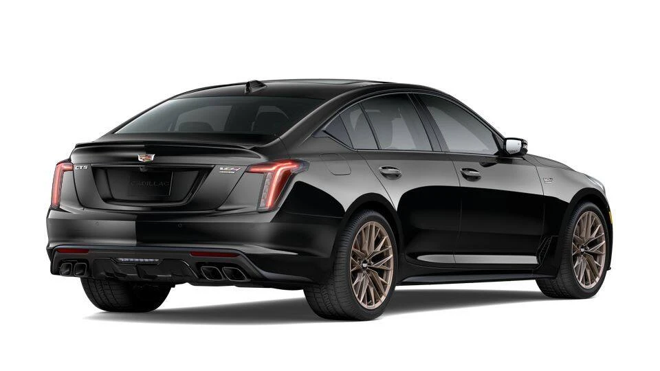 2026 Cadillac CT5-V Blackwing - Image 7 of 13