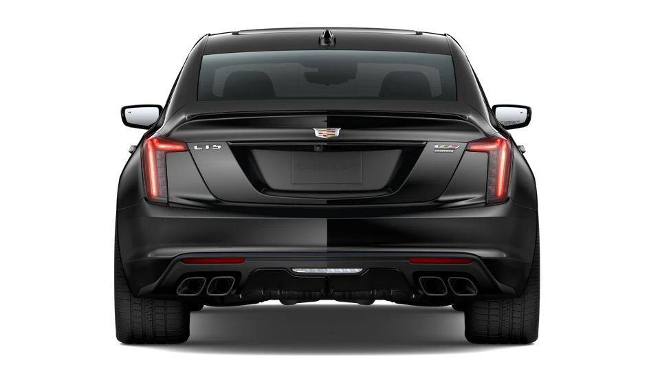 2026 Cadillac CT5-V Blackwing - Image 6 of 13