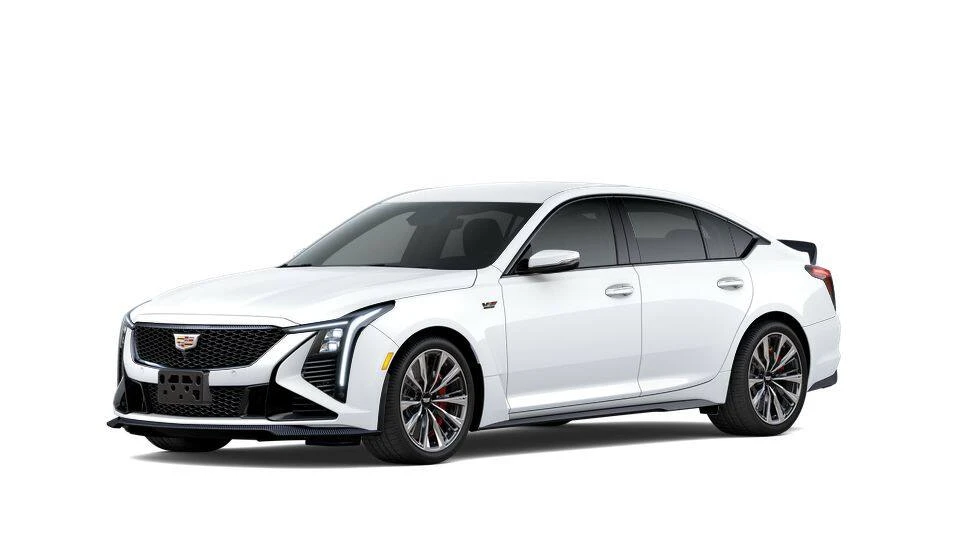 2026 Cadillac CT5-V Blackwing - Image 3 of 13