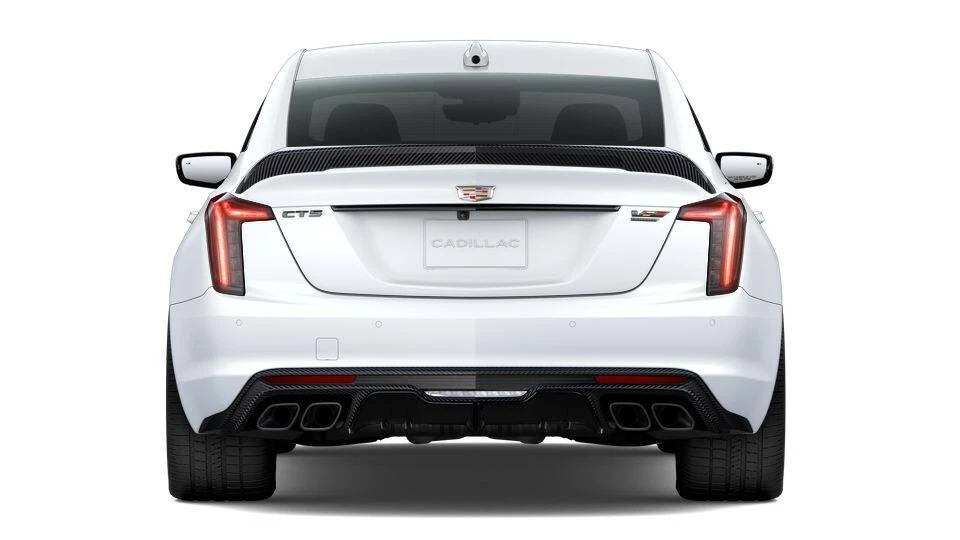 2026 Cadillac CT5-V Blackwing - Image 6 of 13