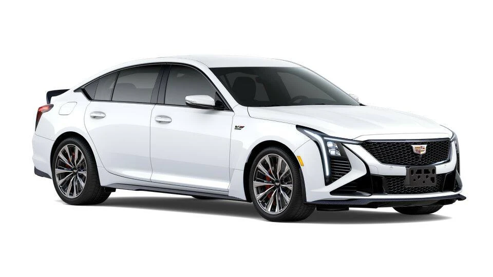2026 Cadillac CT5-V Blackwing - Image 8 of 13