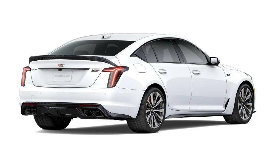 2026 Cadillac CT5-V Blackwing - Image 7 of 13
