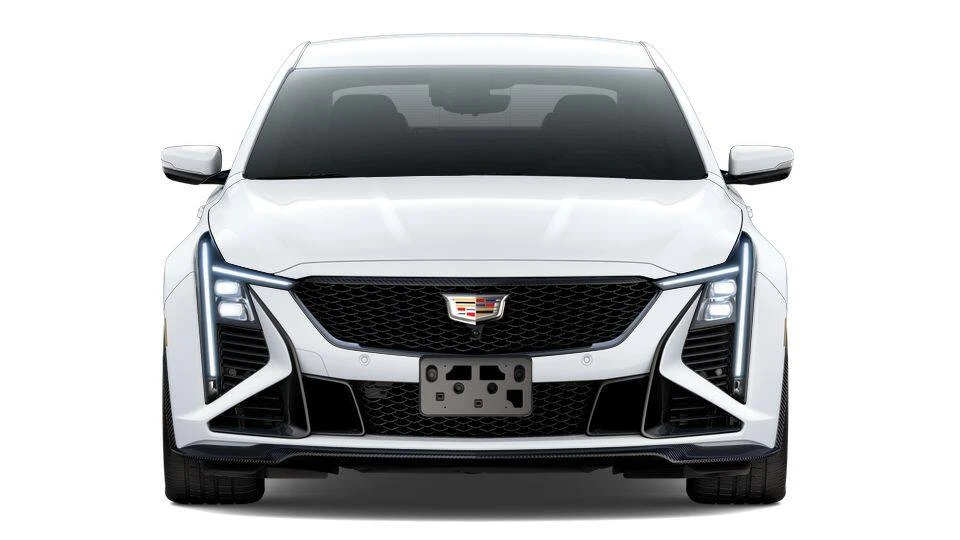 2026 Cadillac CT5-V Blackwing - Image 4 of 13