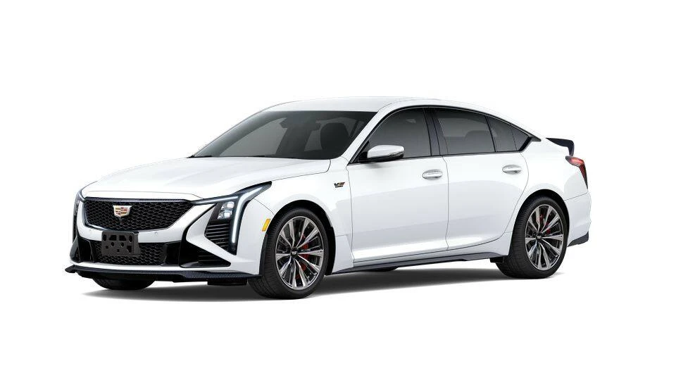 2026 Cadillac CT5-V Blackwing - Image 2 of 13