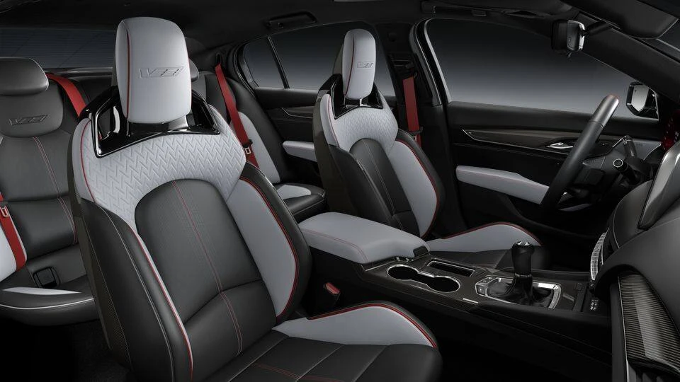 2026 Cadillac CT5-V Blackwing - Image 11 of 13