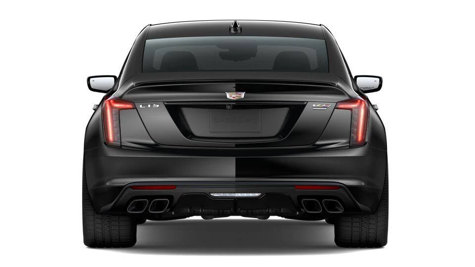 2026 Cadillac CT5-V Blackwing - Image 6 of 13