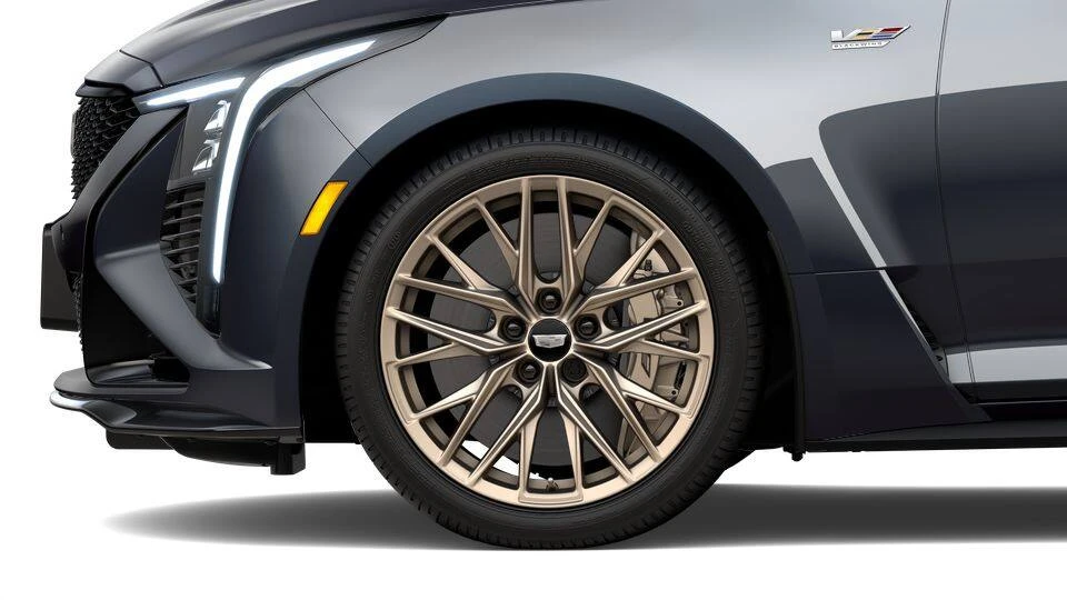 2026 Cadillac CT5-V Blackwing - Image 9 of 13