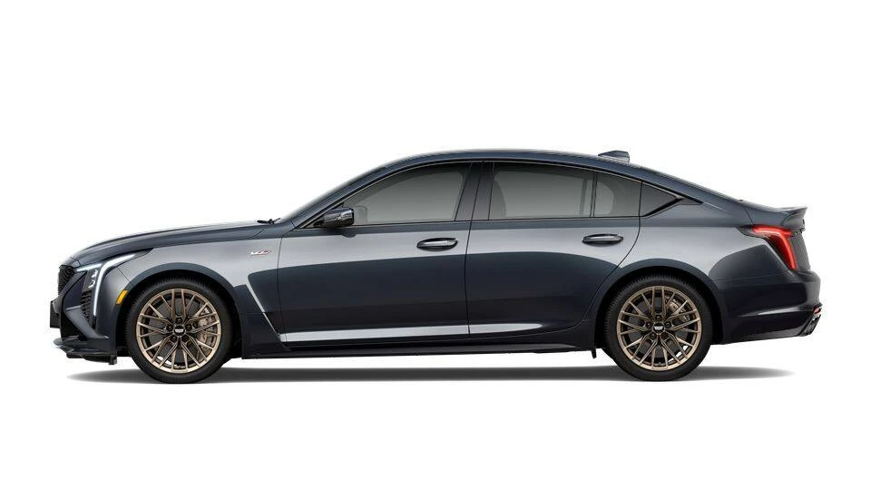 2026 Cadillac CT5-V Blackwing - Image 5 of 13