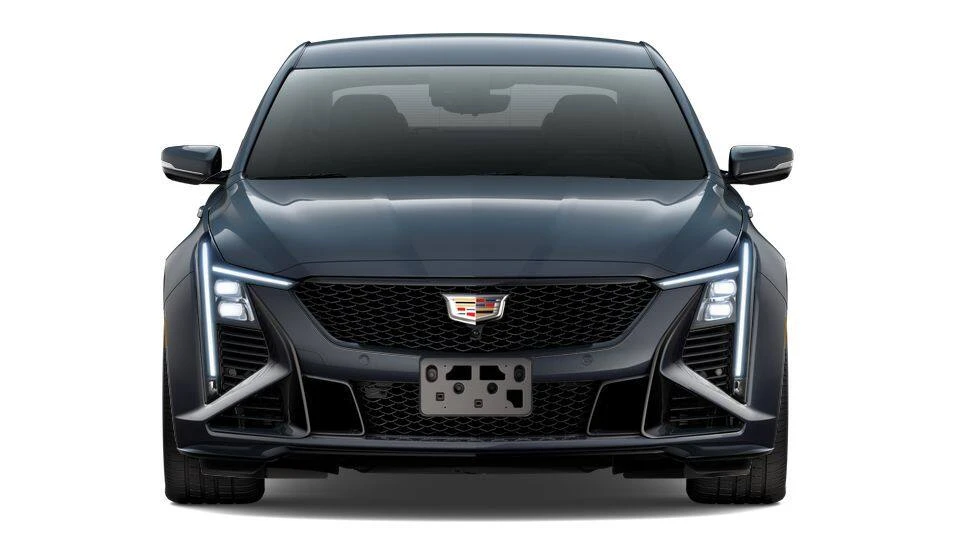 2026 Cadillac CT5-V Blackwing - Image 4 of 13