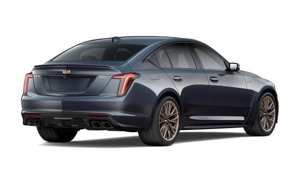 2026 Cadillac CT5-V Blackwing - Image 7 of 13