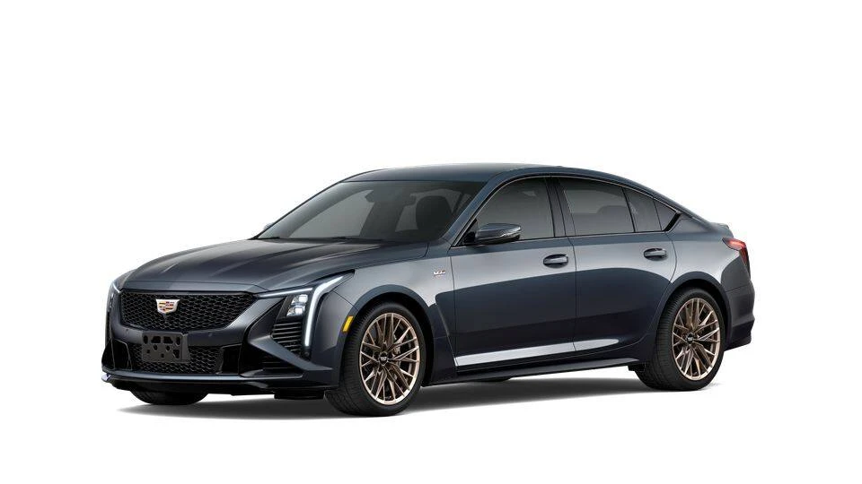 2026 Cadillac CT5-V Blackwing - Image 3 of 13