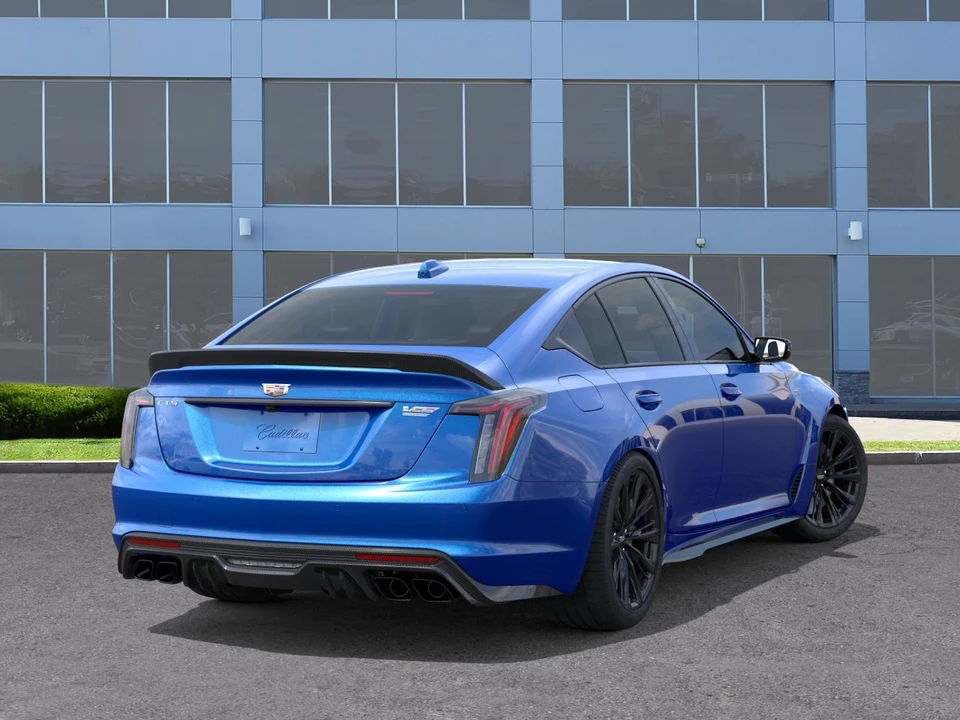 2026 Cadillac CT5-V Blackwing - Image 4 of 31