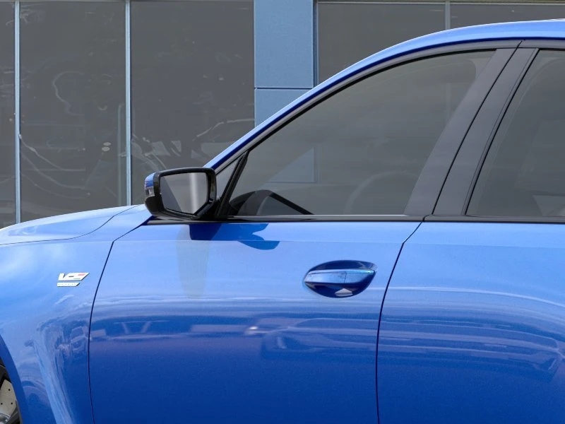 2026 Cadillac CT5-V Blackwing - Image 12 of 31