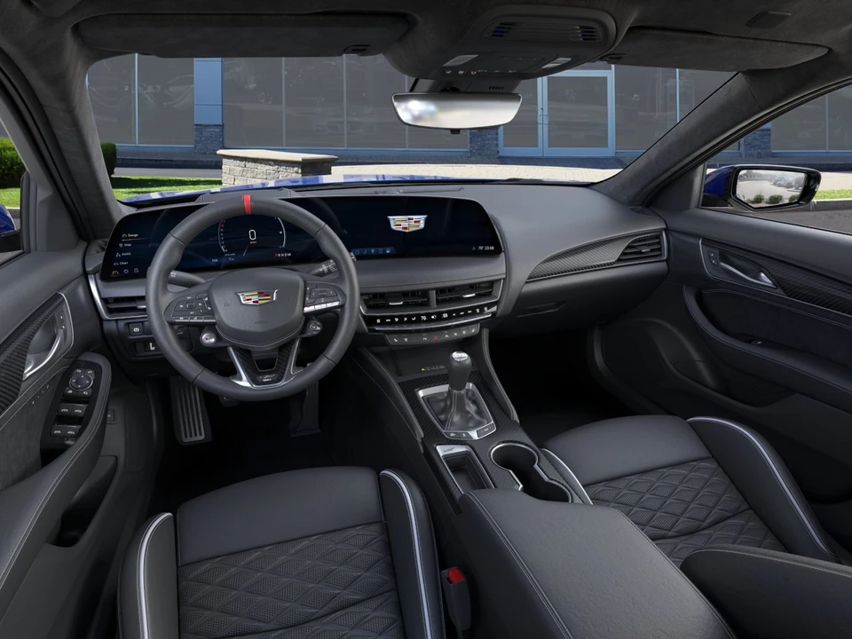 2026 Cadillac CT5-V Blackwing - Image 15 of 31