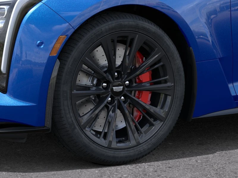 2026 Cadillac CT5-V Blackwing - Image 9 of 31