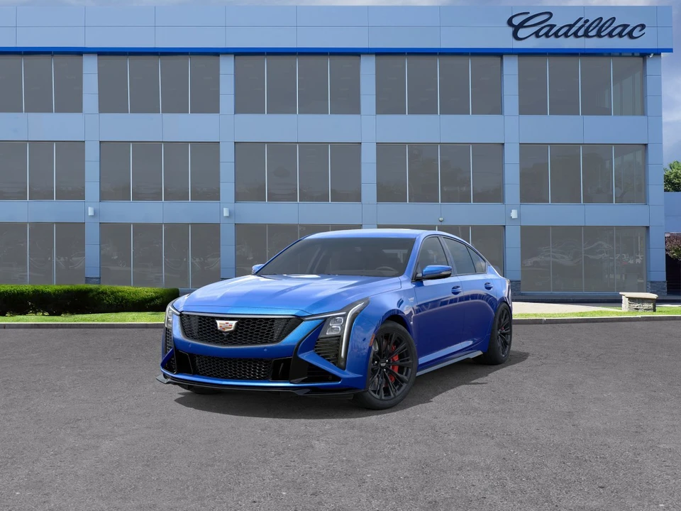 2026 Cadillac CT5-V Blackwing - Image 8 of 31
