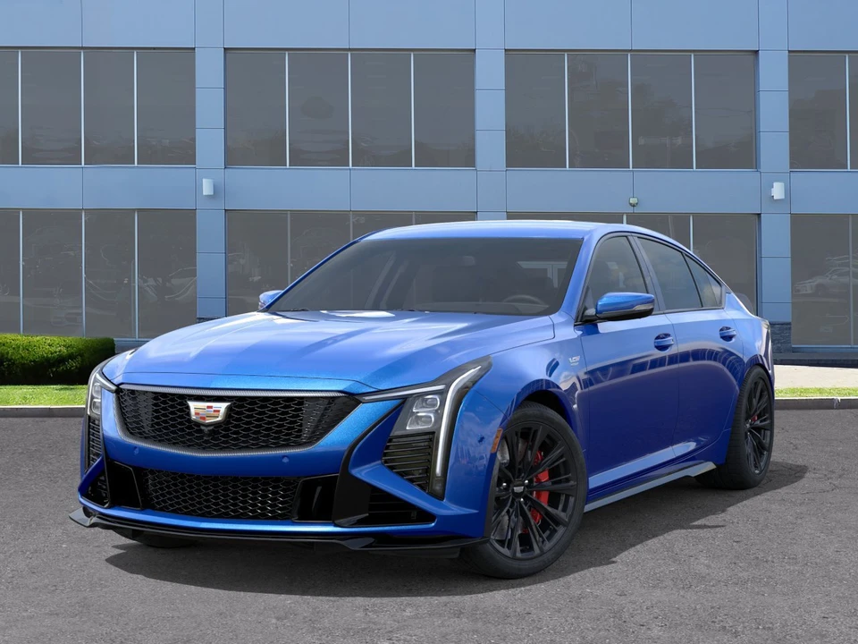 2026 Cadillac CT5-V Blackwing - Image 6 of 31