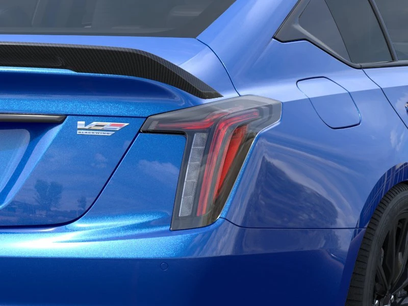 2026 Cadillac CT5-V Blackwing - Image 11 of 31