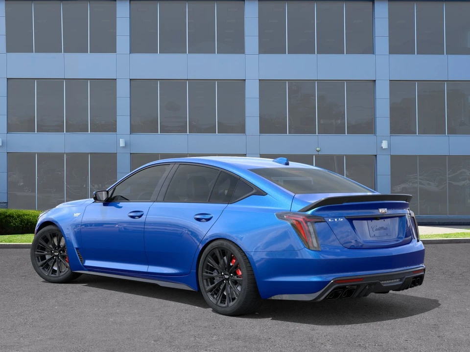 2026 Cadillac CT5-V Blackwing - Image 3 of 31