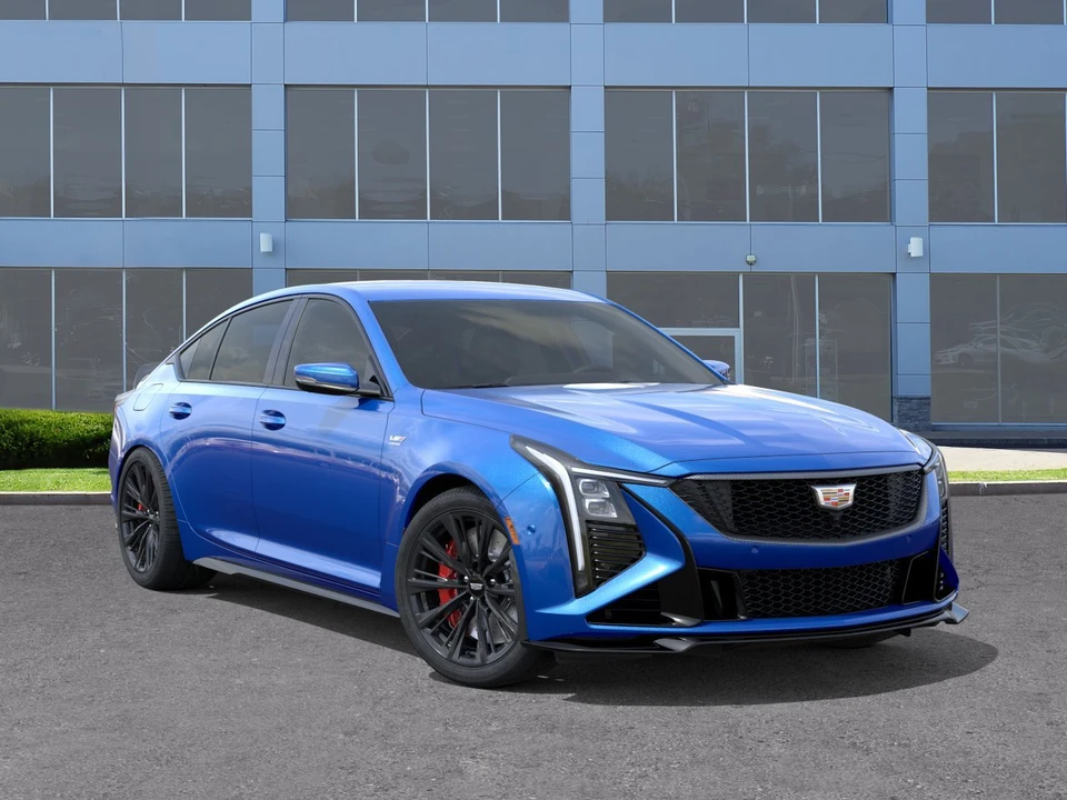 2026 Cadillac CT5-V Blackwing - Image 7 of 31