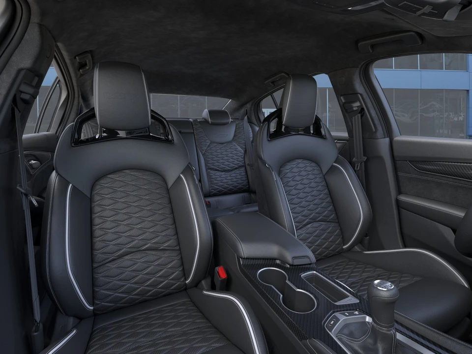 2026 Cadillac CT5-V Blackwing - Image 16 of 31