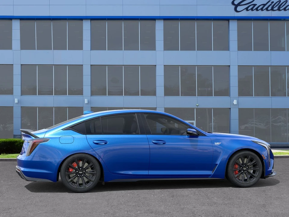 2026 Cadillac CT5-V Blackwing - Image 5 of 31