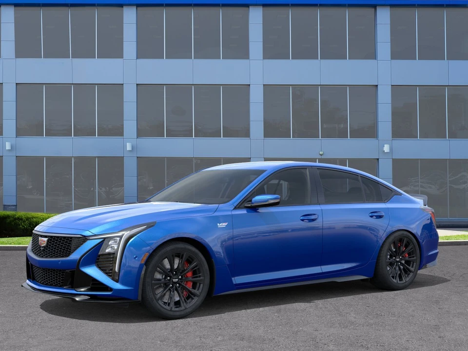 2026 Cadillac CT5-V Blackwing - Image 2 of 31