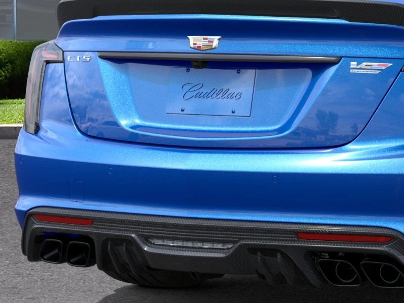 2026 Cadillac CT5-V Blackwing - Image 14 of 31
