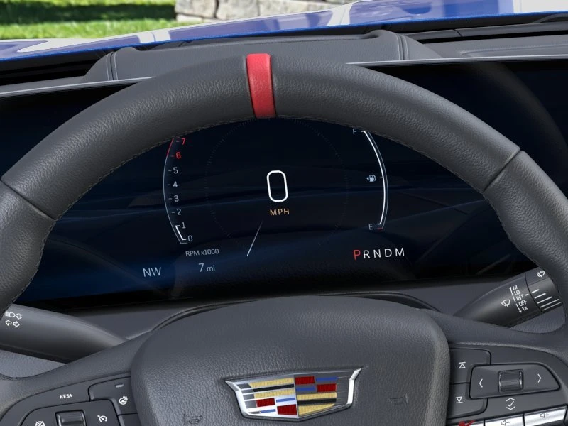 2026 Cadillac CT5-V Blackwing - Image 18 of 31