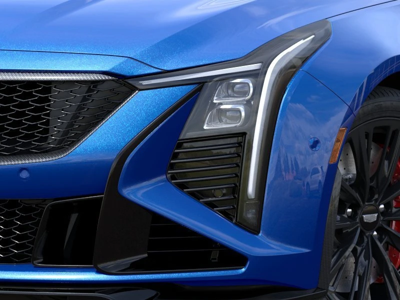 2026 Cadillac CT5-V Blackwing - Image 10 of 31