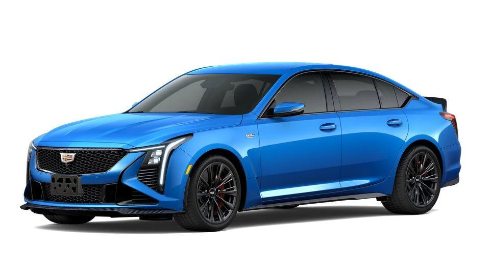 2026 Cadillac CT5-V Blackwing - Image 25 of 31