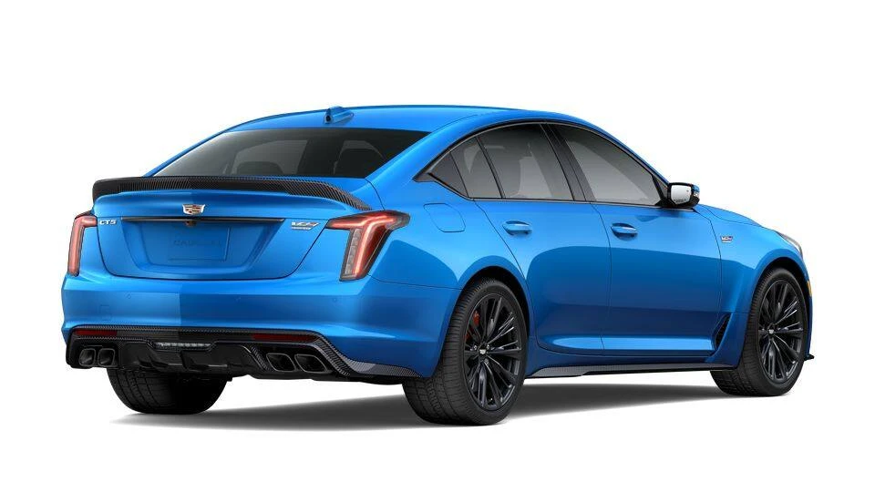 2026 Cadillac CT5-V Blackwing - Image 31 of 31